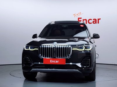 BMW X7 - 2