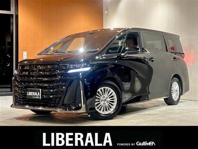 TOYOTA VELLFIRE - 1