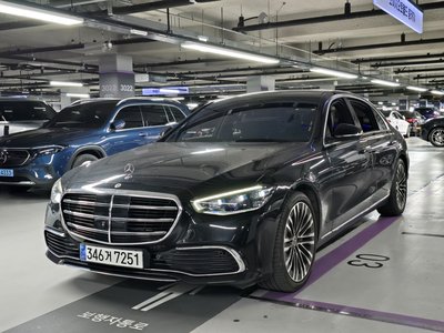 MERCEDES-BENZ S-CLASS - 1