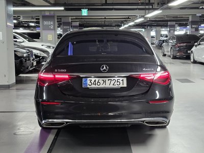 MERCEDES-BENZ S-CLASS - 3