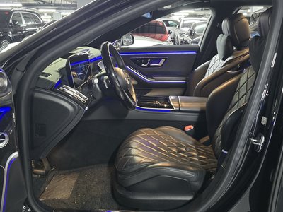 MERCEDES-BENZ S-CLASS - 5