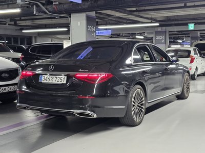 MERCEDES-BENZ S-CLASS - 2