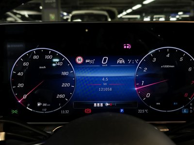 MERCEDES-BENZ S-CLASS - 6