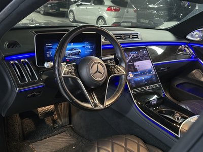 MERCEDES-BENZ S-CLASS - 7