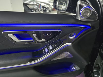 MERCEDES-BENZ S-CLASS - 8