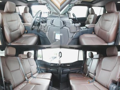 TOYOTA LAND CRUISER 250 - 4