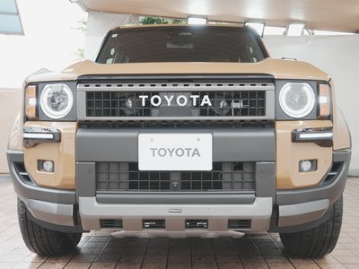 TOYOTA LAND CRUISER 250 - 10