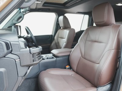 2024 Toyota LAND CRUISER 250 缩略图 42