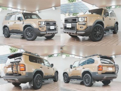 TOYOTA LAND CRUISER 250 - 3