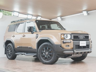 2024 Toyota LAND CRUISER 250 缩略图 62