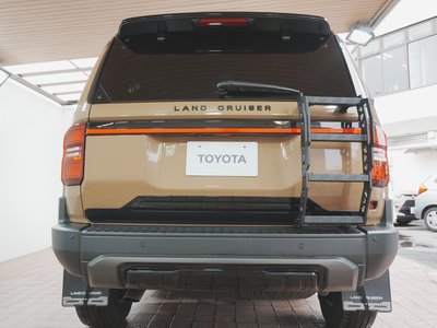 2024 Toyota LAND CRUISER 250 缩略图 11