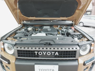 2024 Toyota LAND CRUISER 250 缩略图 66