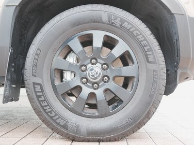 2024 Toyota LAND CRUISER 250 缩略图 58