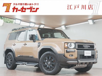 TOYOTA LAND CRUISER 250 - 1