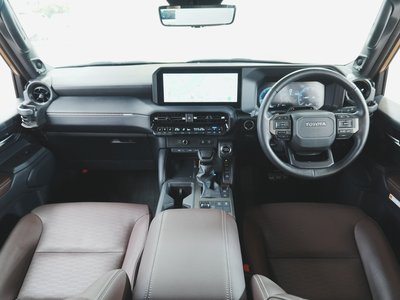 TOYOTA LAND CRUISER 250 - 2