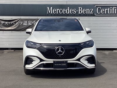 MERCEDES-BENZ EQE SUV - 2