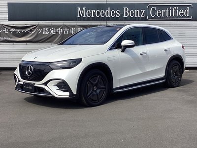 MERCEDES-BENZ EQE SUV - 1