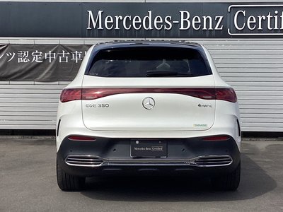 MERCEDES-BENZ EQE SUV - 5