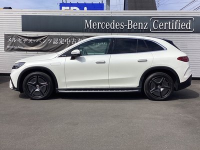 MERCEDES-BENZ EQE SUV - 3