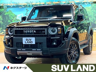 TOYOTA LAND CRUISER 250 - 1