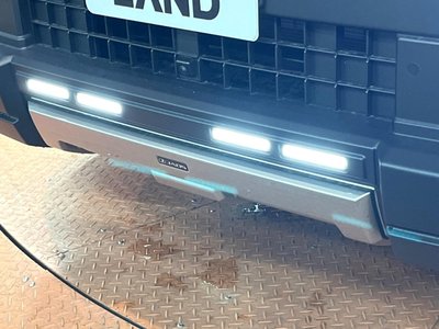 TOYOTA LAND CRUISER 250 - 4