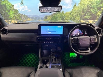 TOYOTA LAND CRUISER 250 - 2