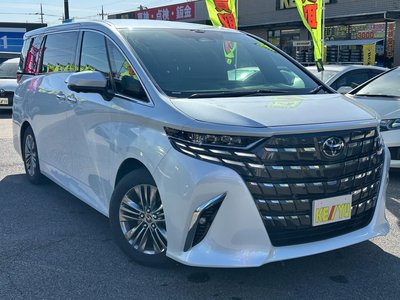 TOYOTA ALPHARD - 7