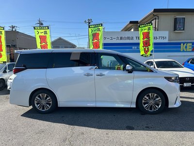 TOYOTA ALPHARD - 8