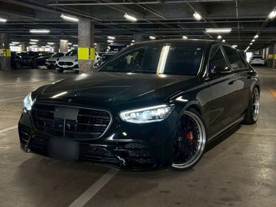 MERCEDES-BENZ S-CLASS - 7