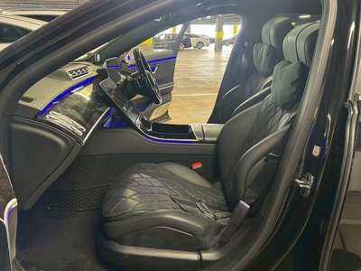 MERCEDES-BENZ S-CLASS - 5