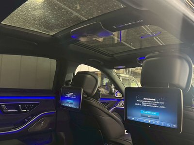 MERCEDES-BENZ S-CLASS - 10