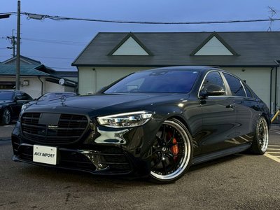 MERCEDES-BENZ S-CLASS - 2