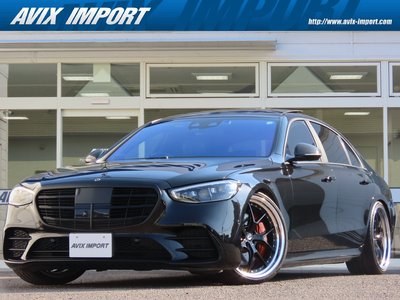 MERCEDES-BENZ S-CLASS - 4