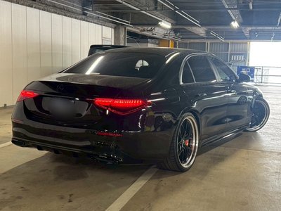 MERCEDES-BENZ S-CLASS - 4