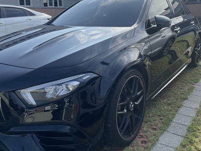 MERCEDES-BENZ A-CLASS