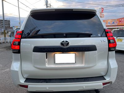 TOYOTA LAND CRUISER PRADO - 2