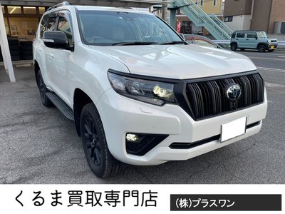TOYOTA LAND CRUISER PRADO - 1