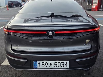 2025 Toyota CROWN CROSSOVER 照片 3
