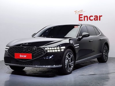2022 Genesis G90 (RS4) 照片 1