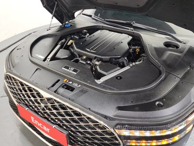 2022 Genesis G90 (RS4) 照片 7