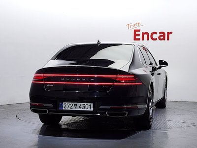 2022 Genesis G90 (RS4) 照片 4