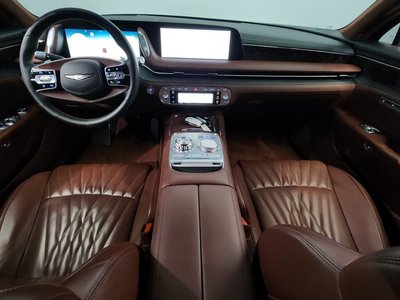2022 Genesis G90 (RS4) 照片 5