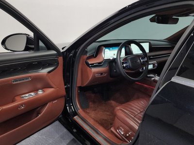 2022 Genesis G90 (RS4) 照片 10
