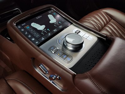 2022 Genesis G90 (RS4) 照片 9