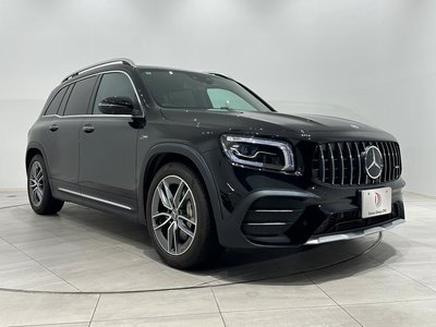 2022 Mercedes-BENZ GLB AMG 照片 1