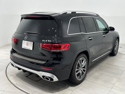 2022 Mercedes-BENZ GLB AMG 照片 8