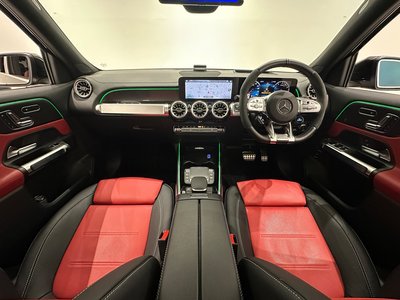 صورة مصغرة 36 لـ 2022 Mercedes-BENZ GLB AMG