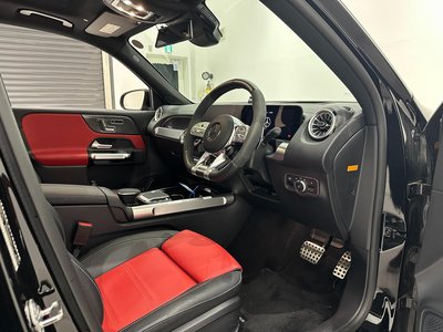 2022 Mercedes-BENZ GLB AMG 照片 2