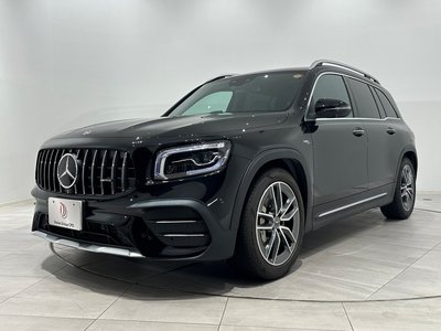 صورة مصغرة 35 لـ 2022 Mercedes-BENZ GLB AMG