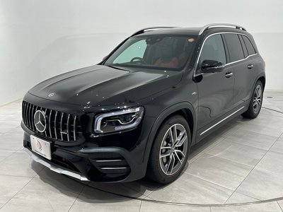 2022 Mercedes-BENZ GLB AMG 照片 9